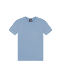 Malelions Junior Jimmy T-shirt Vista Blue
