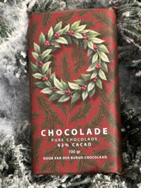 Hemelse pure chocolade kerst editie