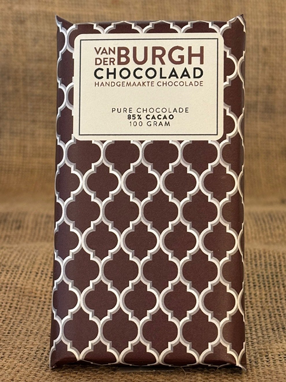 Hemelse intens pure chocolade