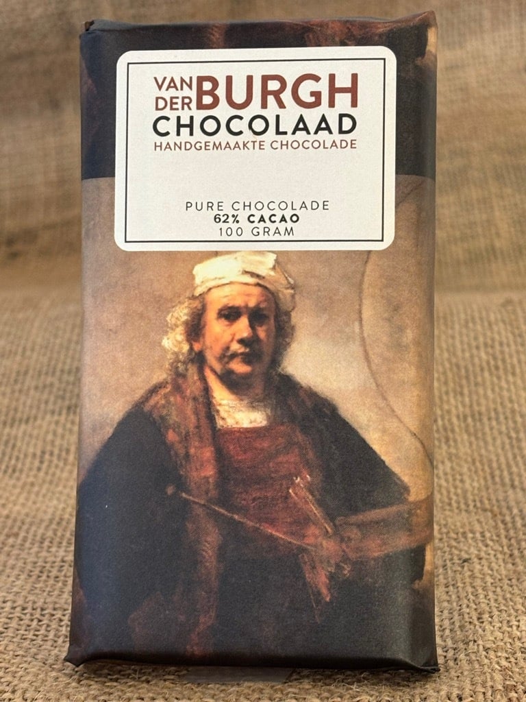 Hemelse pure chocolade (Rembrandt)