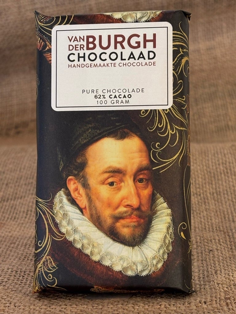 Hemelse pure chocolade (Willem van Oranje)