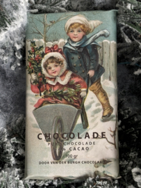 Hemelse pure chocolade kerst editie