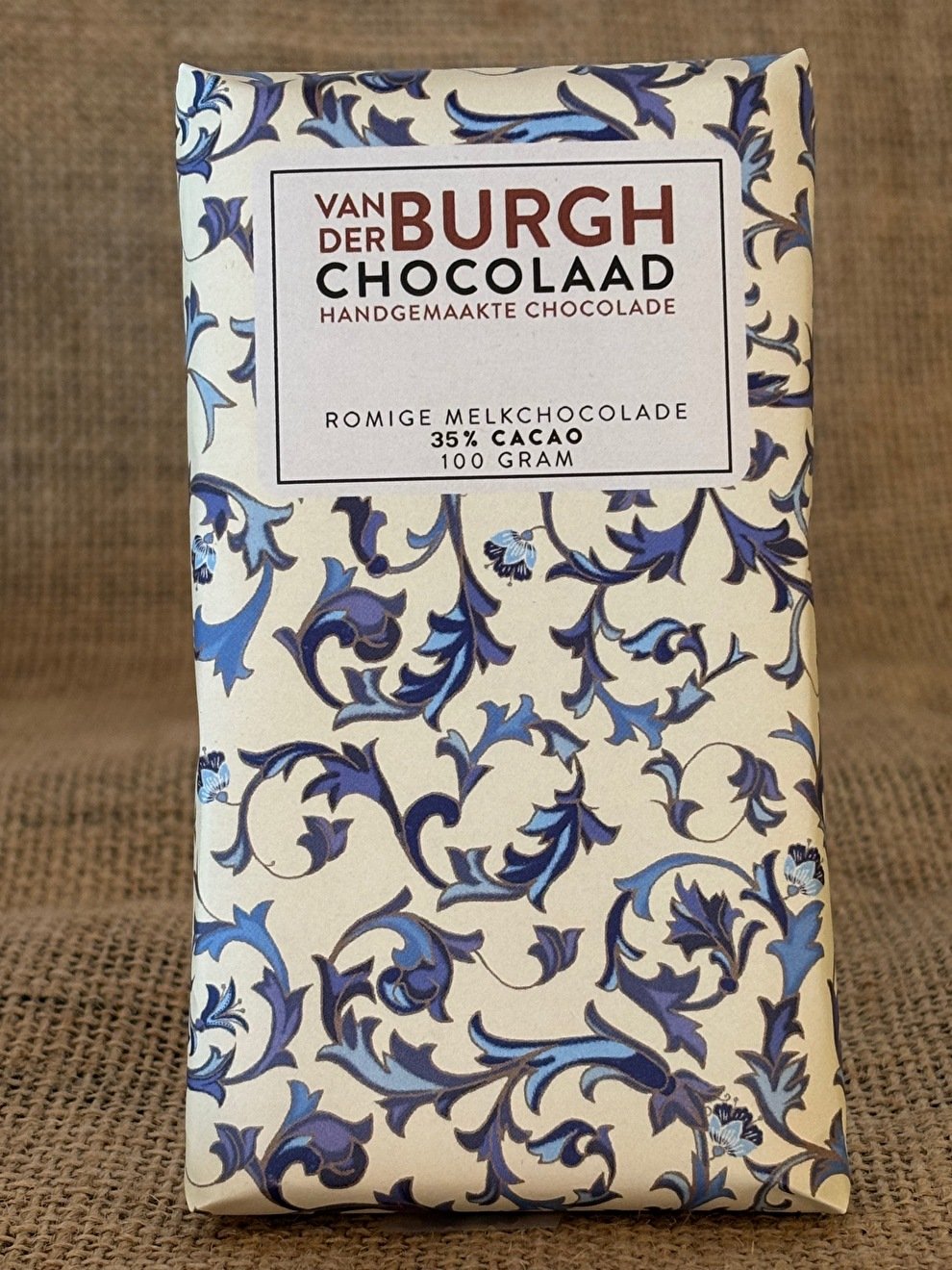 Hemelse melkchocolade