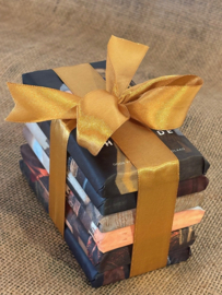 Luxurious Vermeer set chocolate bars