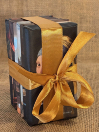 Luxurious Vermeer set chocolate bars