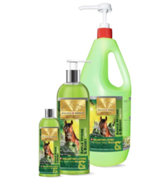 Julian & Jones apple & hydro boost shampoo 500ml