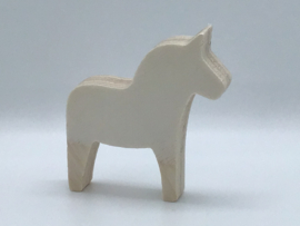 Houten paard 8 cm