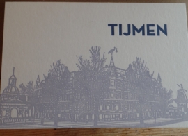 Letterpress, Amsterdam