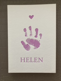 Babyhandje