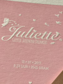 Roze sprookje
