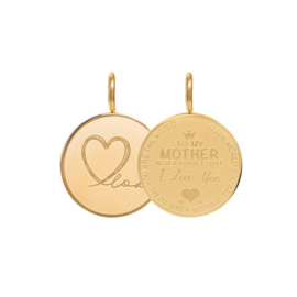 iXXXi Pendant - Mother love Small