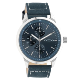 OOZOO horloge Blauw C10905
