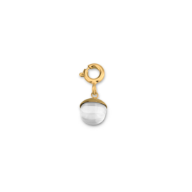 Melano Ornaments Bulb Hanger - Goldplated Crystal