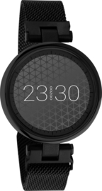 OOZOO Zwarte Display Smartwatch Q00411
