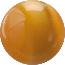orange Cateye ball