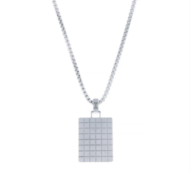 Necklace Square Indentity