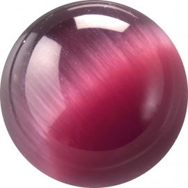 light purple Cateye ball