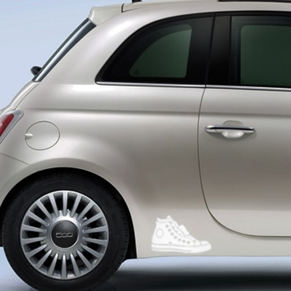 auto sticker • schoen | diversen | Uniquewinkel auto sticker • schoen | diversen | Uniquewinkel