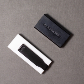 Blackwing Handheld Eraser Replacements - Set of 3