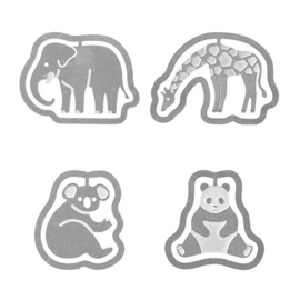 Midori E-clips Zoo Animals