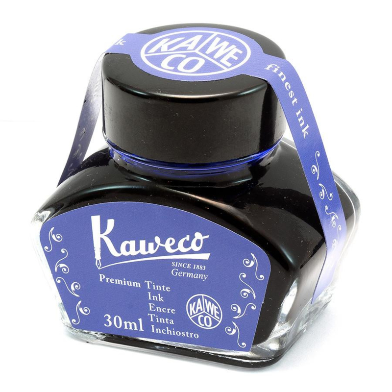 Kaweco ink bottle 30 ml Royal Blue