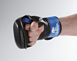 MMA Handschoenen Sparring Leer