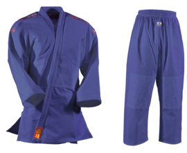 DANRHO Judopak Yamanashi Blauw