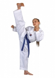 DANRHO Taekwondo Pak / Dobok Dojo Line