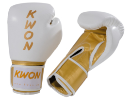 KWON Kickbokshandschoenen KO Champ 12oz