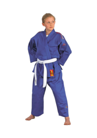 DANRHO Judopak Yamanashi Blauw