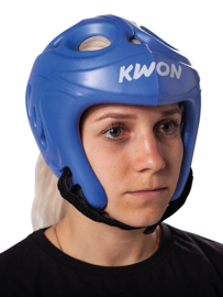 KWON Hoofdbeschermer Blauw