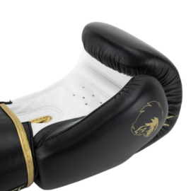 SUPER PRO COMBAT GEAR WARRIOR SE LEDEREN (KICK)BOKSHANDSCHOENEN