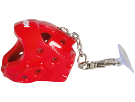 Sleutelhanger Hoofdbeschermer PU