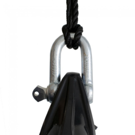 Waterpro Punchbag Zwart