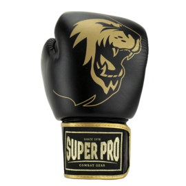 SUPER PRO COMBAT GEAR WARRIOR SE LEDEREN (KICK)BOKSHANDSCHOENEN