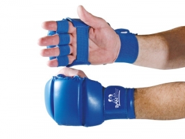 Jiu-Jitsu handschoenen