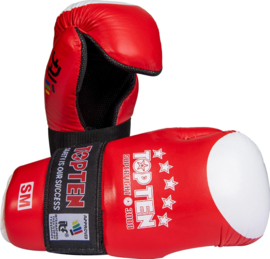 TOPTEN Open Hands Super Fight 3000 Rood