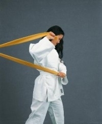 Judo Tube / Elastiek 190cm