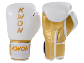 KWON Kickbokshandschoenen KO Champ 12oz
