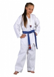 DANRHO Taekwondo Pak / Dobok Dojo Line