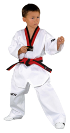 KWON Taekwondo Pak / Dobok Victory Poom WT goedgekeurd