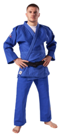 DANRHO Judogi Ultimate 750 Blauw