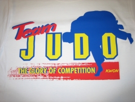 Judo T-Shirt Team Judo