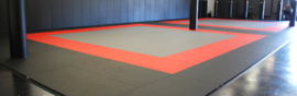 Judomatten / MMA matten 200x100x4cm