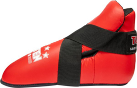 TOP TEN Voetbeschermers Super Fight 3000 Rood