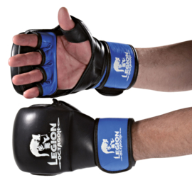 MMA Handschoenen Sparring Leer