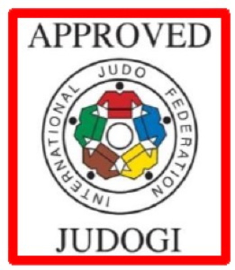 DANRHO Judogi Ultimate 750 IJF wit