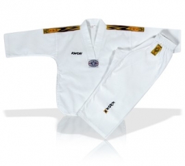 KWON Taekwondo Pak / Dobok Tiger