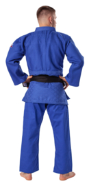 DANRHO Judogi Ultimate 750 Blauw
