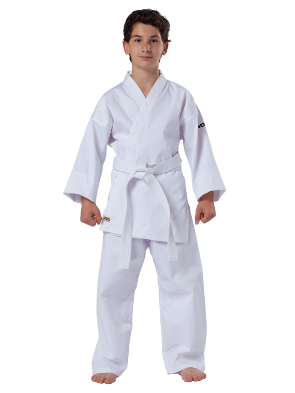 Karatepak Basic wit